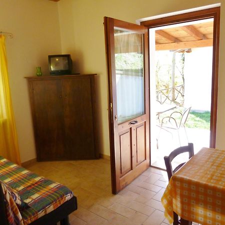 Camping Villaggio Il Collaccio Preci Eksteriør billede