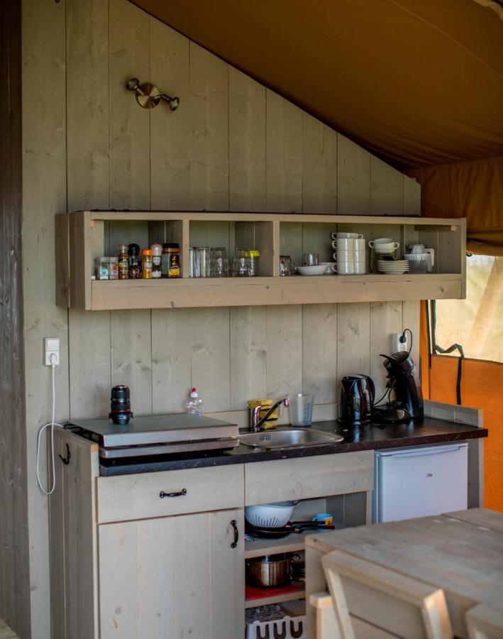 Camping Villaggio Il Collaccio Preci Eksteriør billede