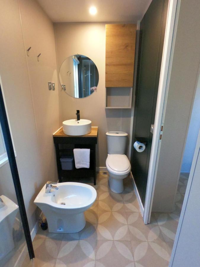 Camping Villaggio Il Collaccio Preci Eksteriør billede