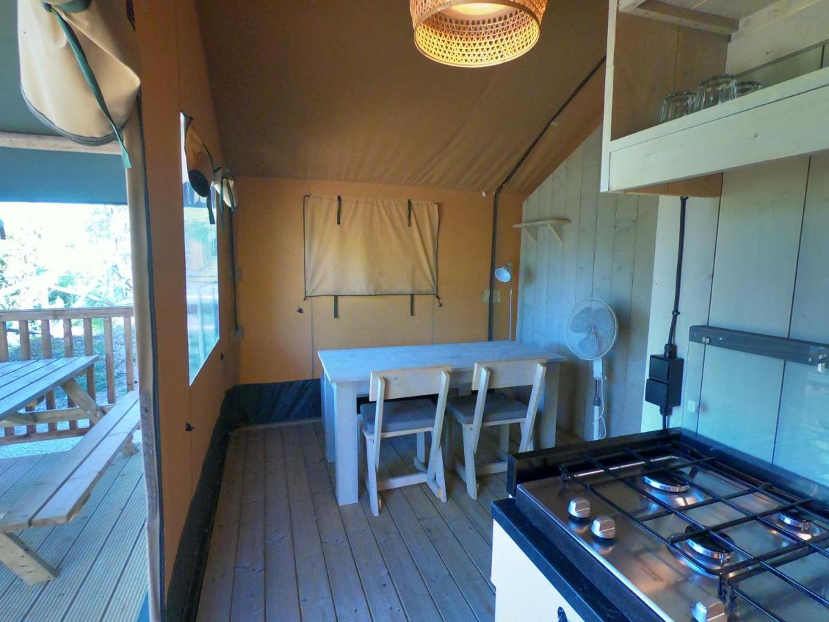 Camping Villaggio Il Collaccio Preci Eksteriør billede