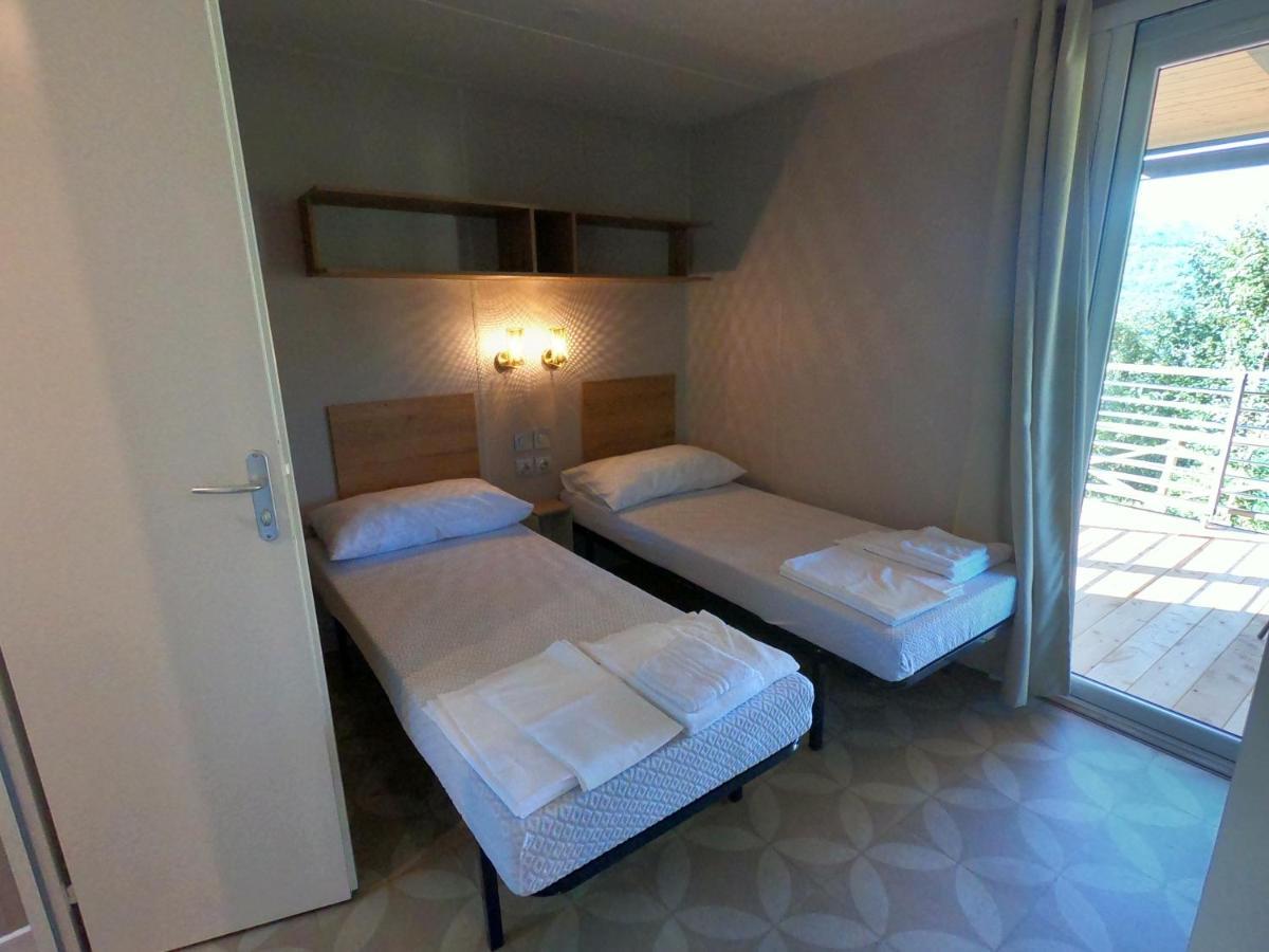 Camping Villaggio Il Collaccio Preci Eksteriør billede