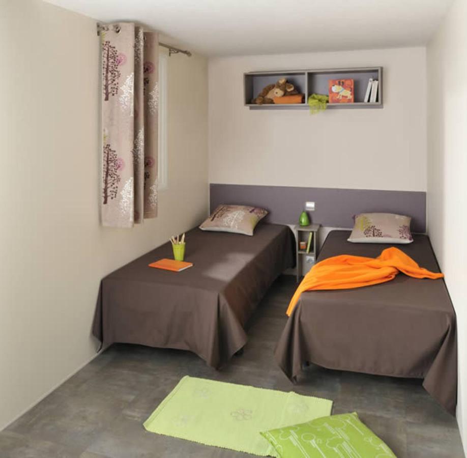 Camping Villaggio Il Collaccio Preci Eksteriør billede