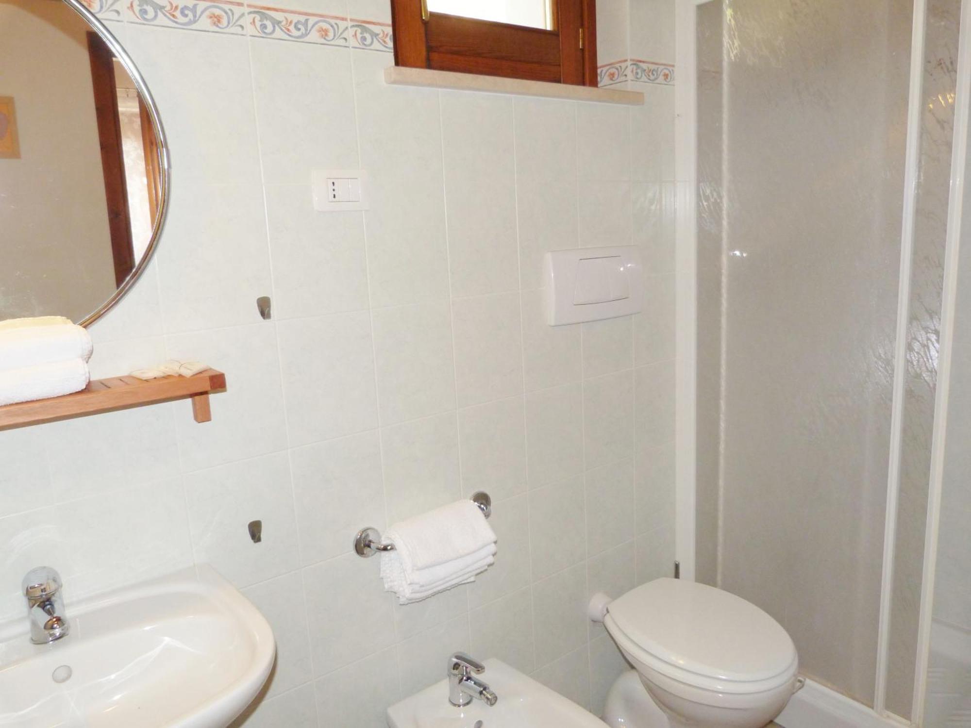 Camping Villaggio Il Collaccio Preci Eksteriør billede