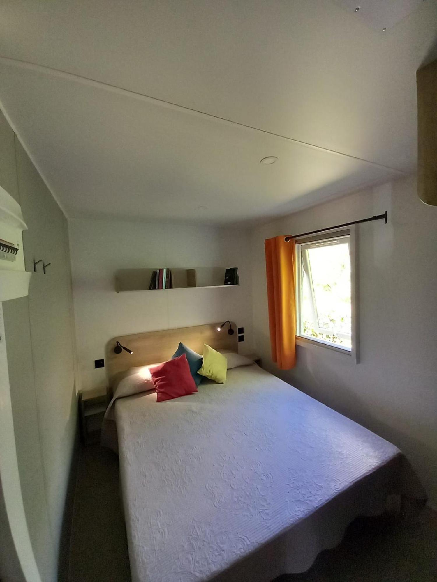 Camping Villaggio Il Collaccio Preci Eksteriør billede